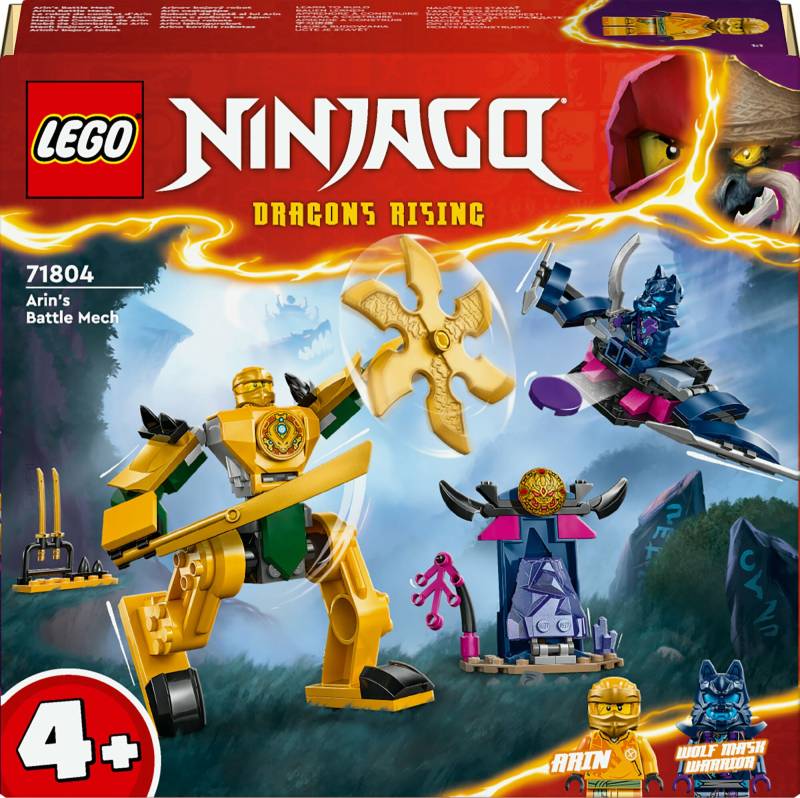 LEGO Ninjago 71804 Arins Battle Mech von LEGO