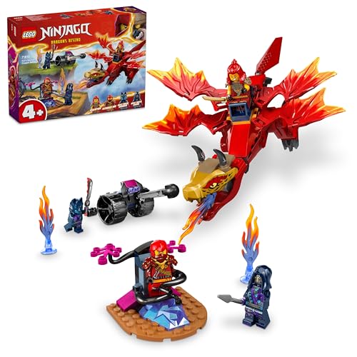 LEGO® - LEGO® Ninjago® 71815 Kais Quelldrachen Duell, seltenes Set von LEGO