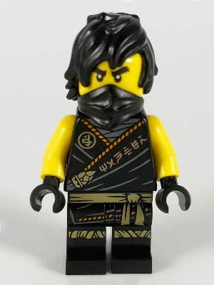 LEGO Ninjago Cole Neustart Minifigur von 71699 (Beutel) von LEGO