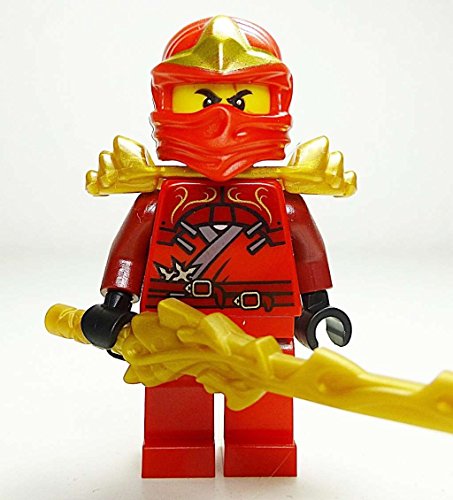 LEGO Ninjago - Kai ZX - Armor and Dragon Sword von LEGO