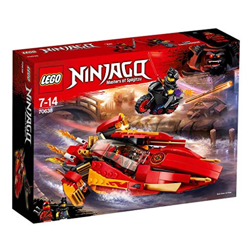 LEGO 70638 Ninjago Katana V11 von LEGO