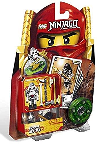 LEGO Ninjago Kruncha (2174) by von Construction Toys