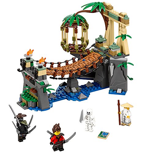 LEGO Ninjago Movie Meister Wu's Wasser-Fall 70608 Building Kit (312 Teile) von LEGO