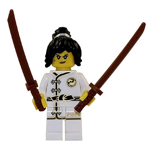 LEGO Ninjago Movie Minifigures Series 71019 - Spinjitzu Training NYA von LEGO