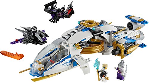 LEGO Ninjago - NinjaCopter - 70724 von LEGO