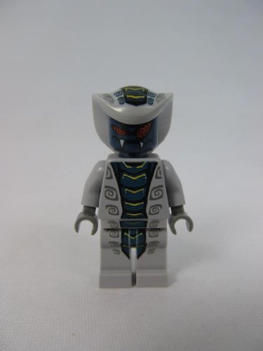 LEGO Ninjago Rattla Minifigure by von LEGO