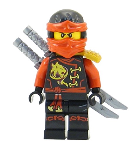 LEGO Ninjago Skybound Kai Red Ninja Minifigure Sky Pirate New 2016 von LEGO