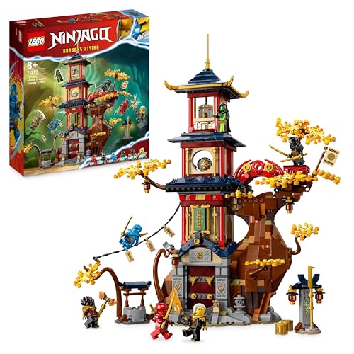 LEGO Ninjago Tempel der Drachenpower 71795 von LEGO