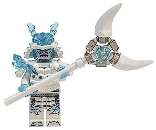 LEGO Ninjago: Ice Emperor (Zane) with Cold Staff von LEGO