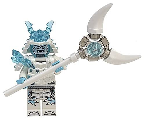 LEGO Ninjago: Ice Emperor (Zane) with Cold Staff von LEGO