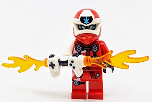 LEGO Ninjago: Kai Digi with Joypad hilt von LEGO