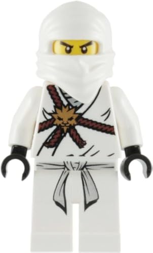 LEGO Ninjago: Minifigur Zane von LEGO