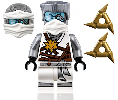 LEGO Ninjago: Zane Titanium from 70588 von LEGO