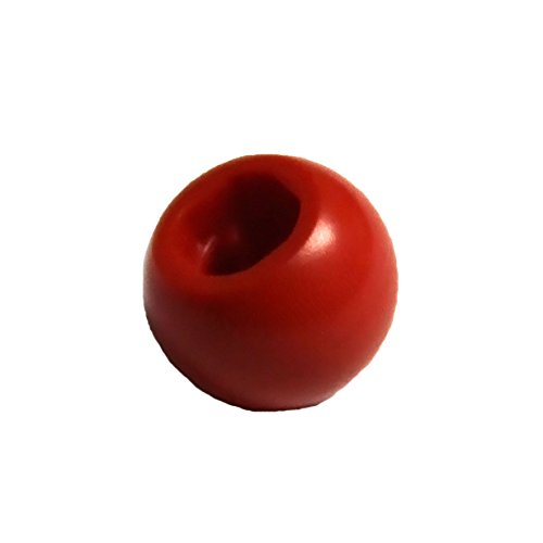 LEGO Parts and Pieces: Technic Red (Bright Red) Ball Joint x4 von LEGO