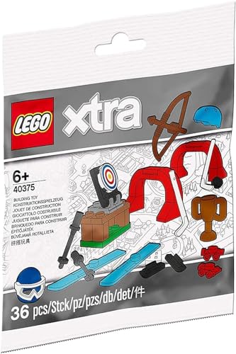 LEGO Polybag 40375 Xtra Set Winter von LEGO