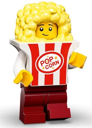 LEGO Popcorn-Kostüm, Modell: 71034 von LEGO