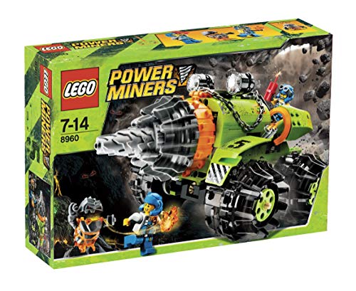 LEGO Power Miners 8960 - Granitbohrer von LEGO