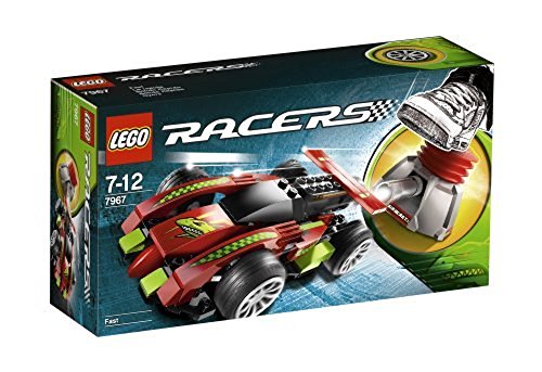 LEGO Racers 7967 - Fast von LEGO