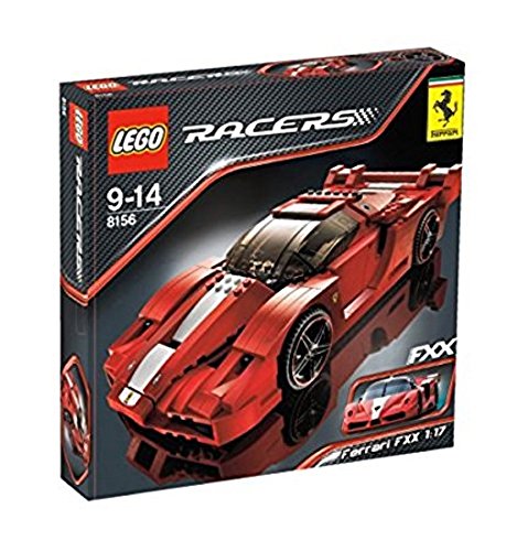 LEGO Racers 8156 - Ferrari FXX von LEGO