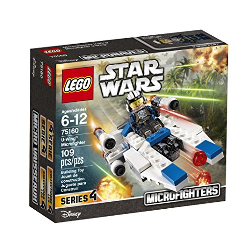 LEGO STAR WARS 75160 - Microfighter von LEGO