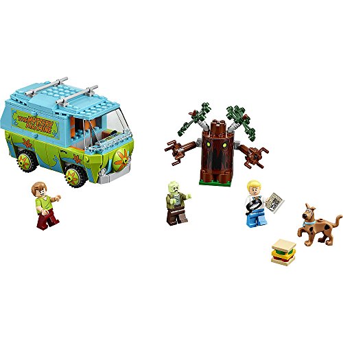 LEGO Scooby-Doo 75902 the Mystery Machine Building Kit von LEGO