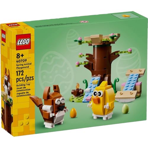 LEGO Seasonal Frühlingstierspielplatz 40709 von LEGO