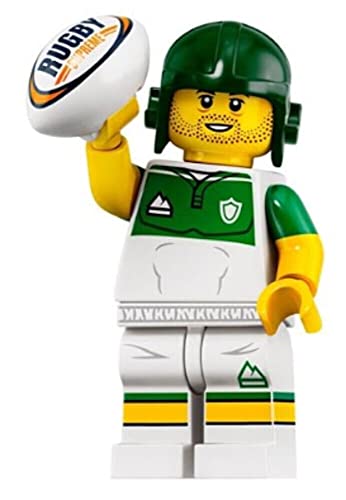 LEGO Serie 19 Rugbyspieler von LEGO