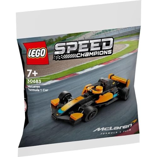 LEGO Speed Champions 30683 McLaren Formula 1 Car von LEGO