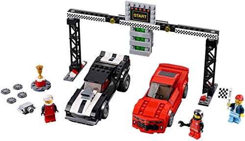 LEGO Speed Champions 75874 - Chevrolet Camaro Drag Race von LEGO