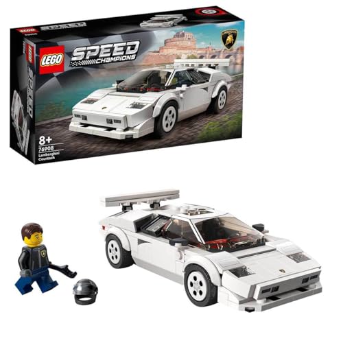 LEGO Speed Champions 76908 Lamborghini Countach 76908 von LEGO