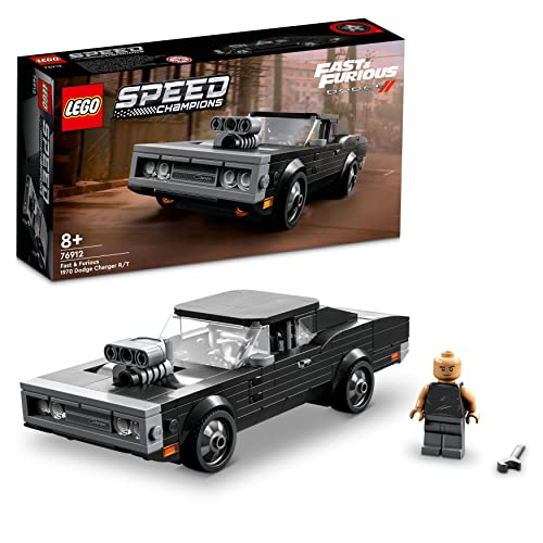 LEGO Speed Champions 76912 Fast & Furious 1970 Dodge Charger R T von LEGO