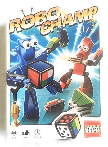 LEGO Spiele 3835 - Robo Champ LEGO Spiele 3835 - Robo Champ von LEGO