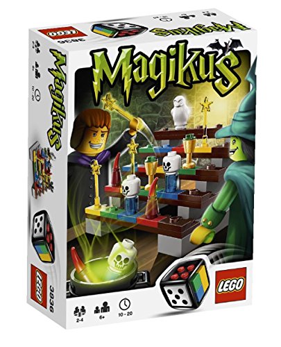 LEGO Spiele 3836 - Magikus von LEGO