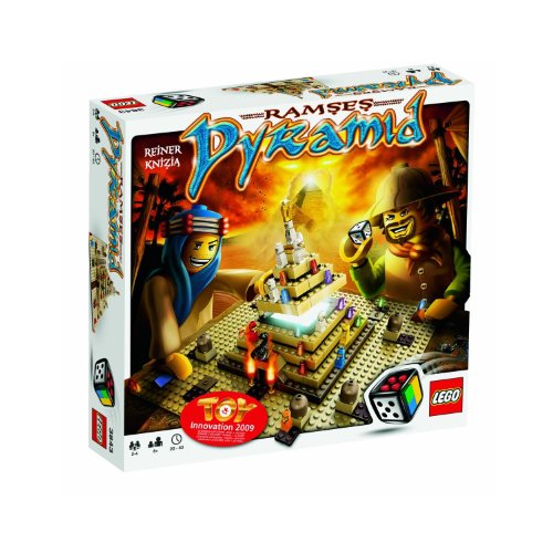 LEGO Spiele 3843 - Ramses Pyramid von LEGO