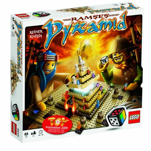 LEGO Spiele 3843 - Ramses Pyramid von LEGO