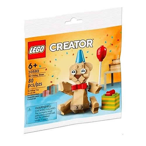 LEGO - Spielzeug, GXP-821206, 6+ Jahre, 80 Teile von LEGO