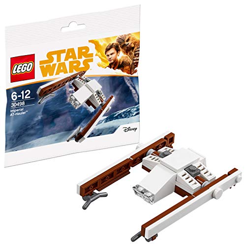 LEGO 30498 Véhicule Impérial at-Hauler Star Wars Bauspiele, Mehrfarbig von LEGO