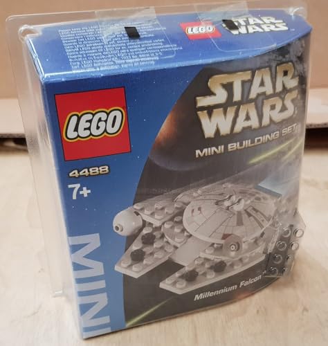 LEGO Star Wars 4488 - Mini Millennium Falcon von LEGO