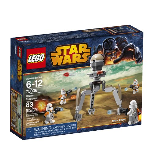 LEGO Star Wars 75036 Utapau Troopers von LEGO