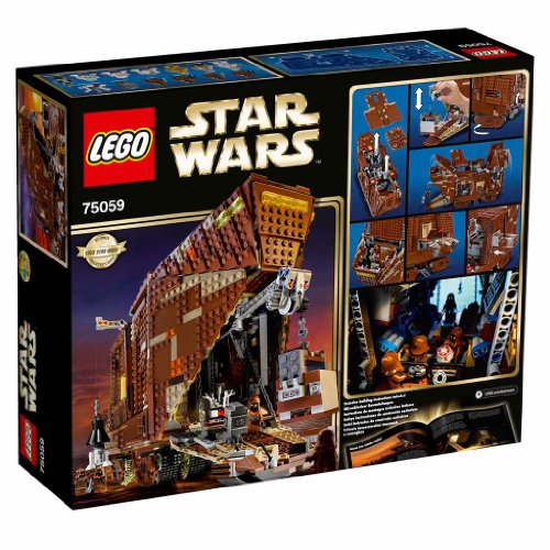 LEGO Star Wars 75059 - Sandcrawler von LEGO