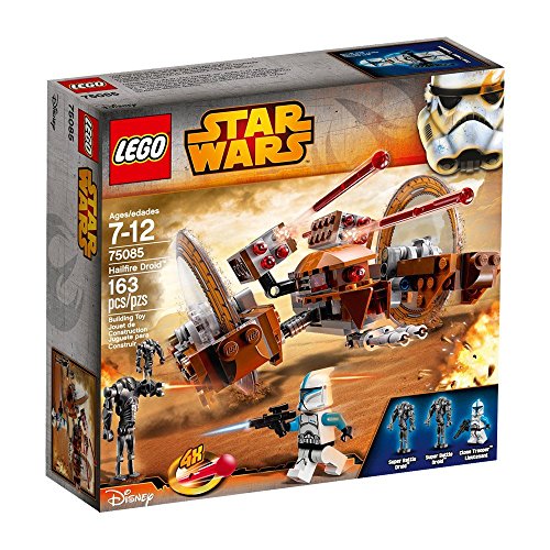 LEGO Star Wars 75085 - Hailfire Droid von LEGO