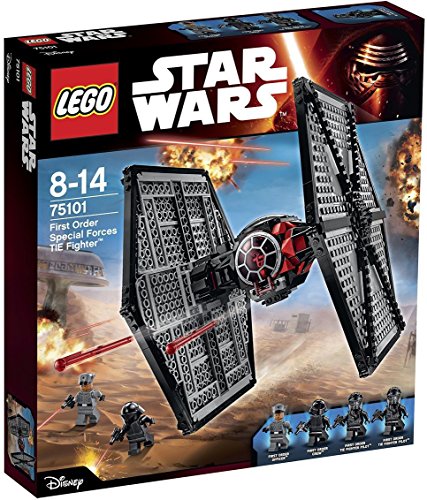 LEGO Star Wars 75101 First Order Special Forces Tie Fighter by LEGO von LEGO