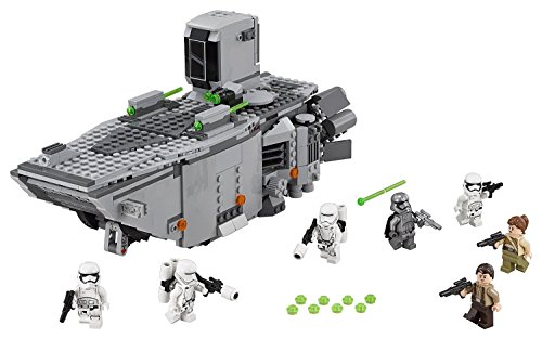 LEGO Star Wars 75103 - First Order Transporter von LEGO