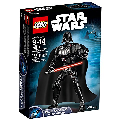 LEGO Star Wars 75111 Darth Vader Building Kit von LEGO