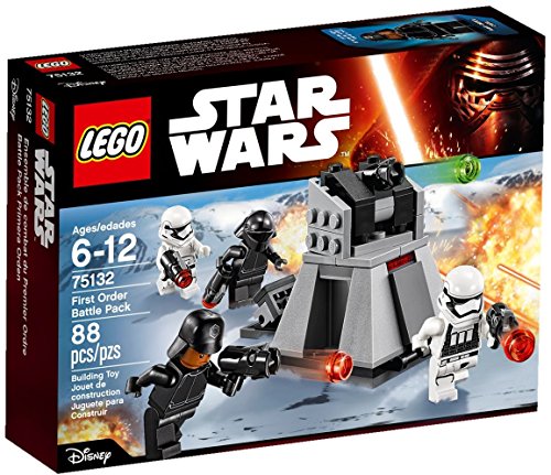 LEGO Star Wars 75132 - First Order Battle Pack von LEGO