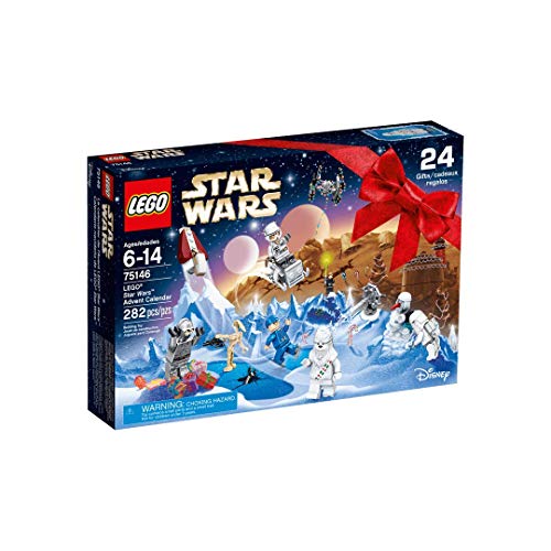 LEGO Star Wars 75146 - Adventskalender von LEGO