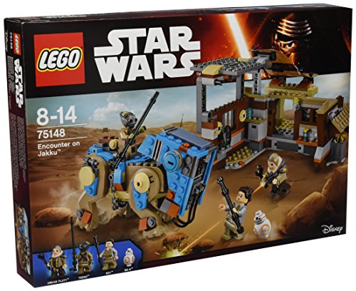 LEGO Star Wars 75148 - Encounter on Jakku™ von LEGO