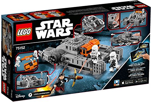 LEGO Star Wars 75152 - Imperial Assault Hovertank™ von LEGO
