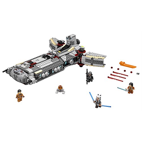 LEGO Star Wars 75158 - Rebel Combat Frigate von LEGO