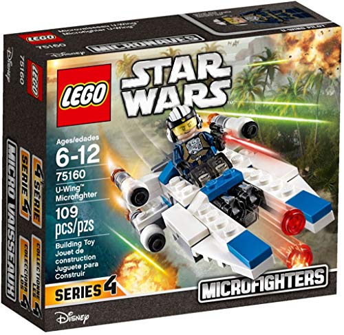 LEGO Star Wars 75160 - Microfighter von LEGO